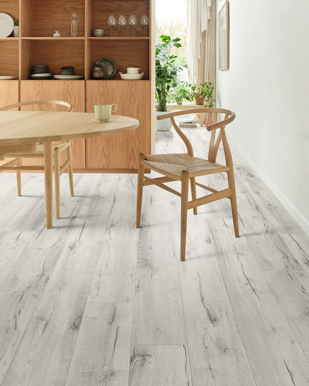 Wood effect vinyl flooring – Moduleo LayRed – Mountain Oak 112